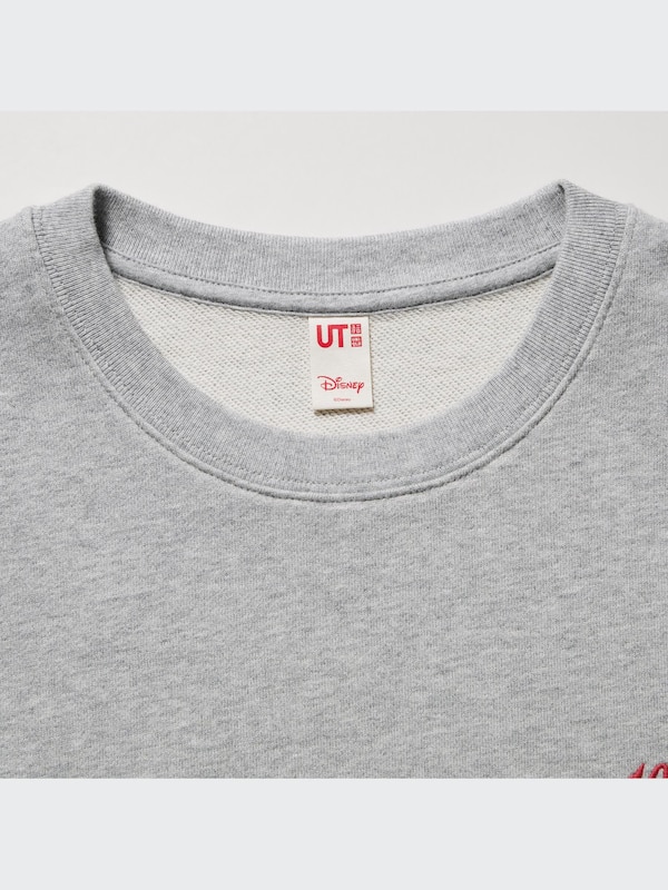 Sweater Oversize Disney Sketchbook