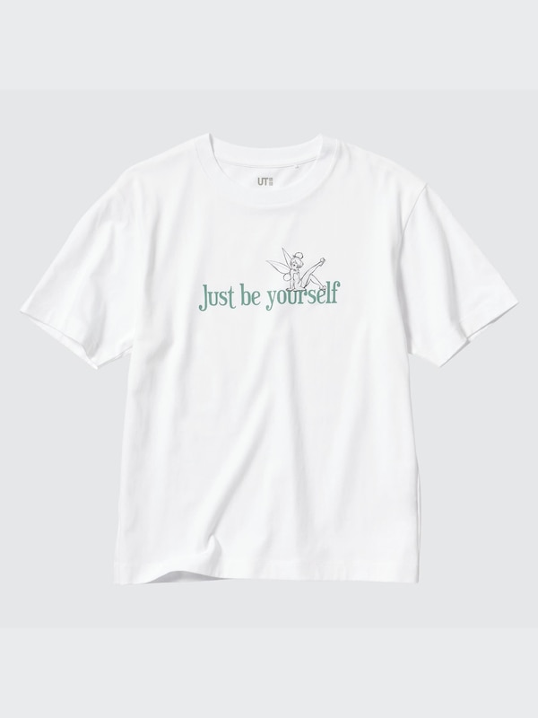 ディズニー・スケッチブック・メモリーズ UT グラフィックTシャツ（半袖・リラックスフィット）