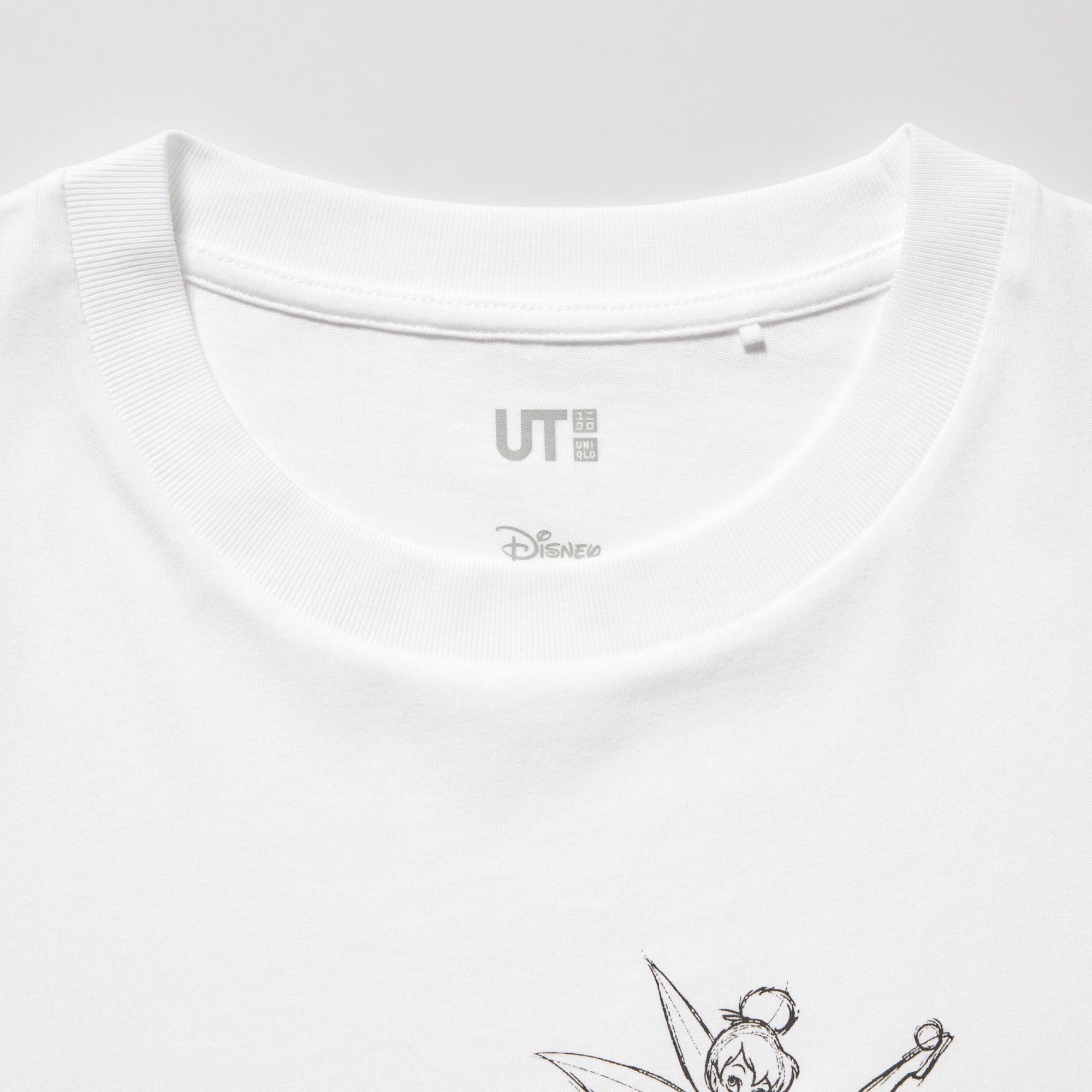 ディズニー・スケッチブック・メモリーズ UT グラフィックTシャツ（半袖・リラックスフィット）