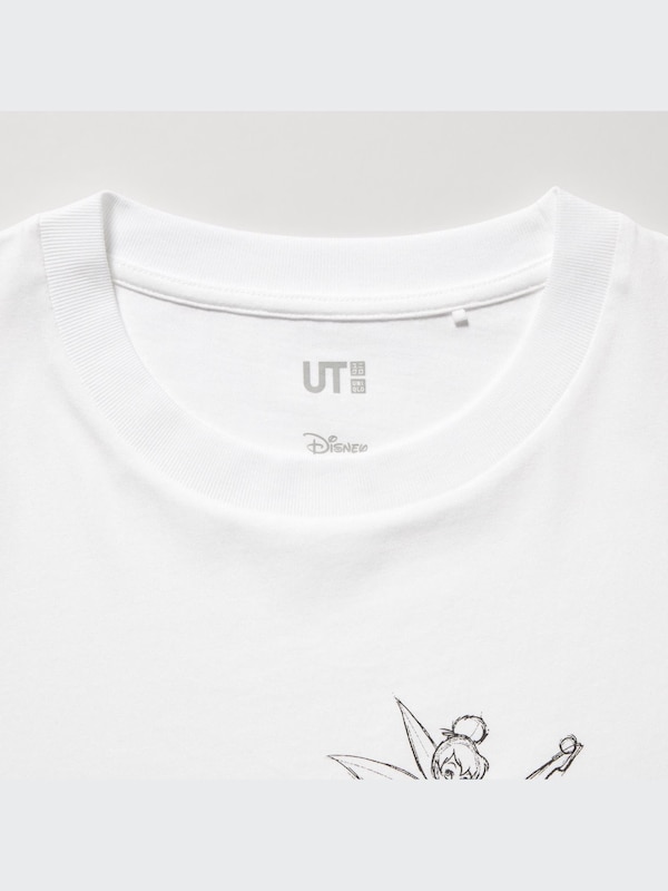 ディズニー・スケッチブック・メモリーズ UT グラフィックTシャツ（半袖・リラックスフィット）