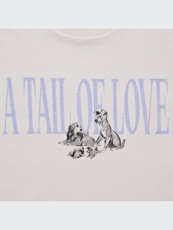 ディズニー・スケッチブック・メモリーズ UT グラフィックTシャツ（半袖・リラックスフィット）