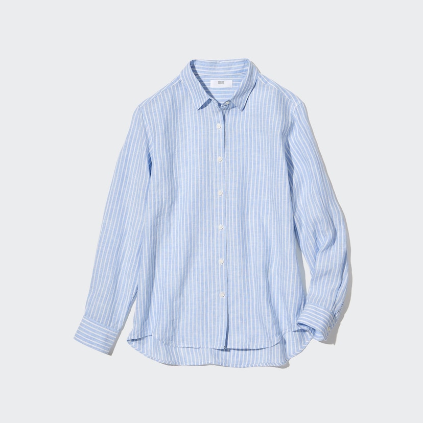 Uniqlo linen blend : r/IndiaThriftStore