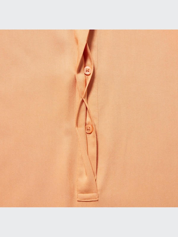 Rayon Long Sleeve Tunic