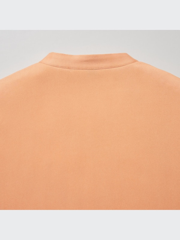 Rayon Long Sleeve Tunic