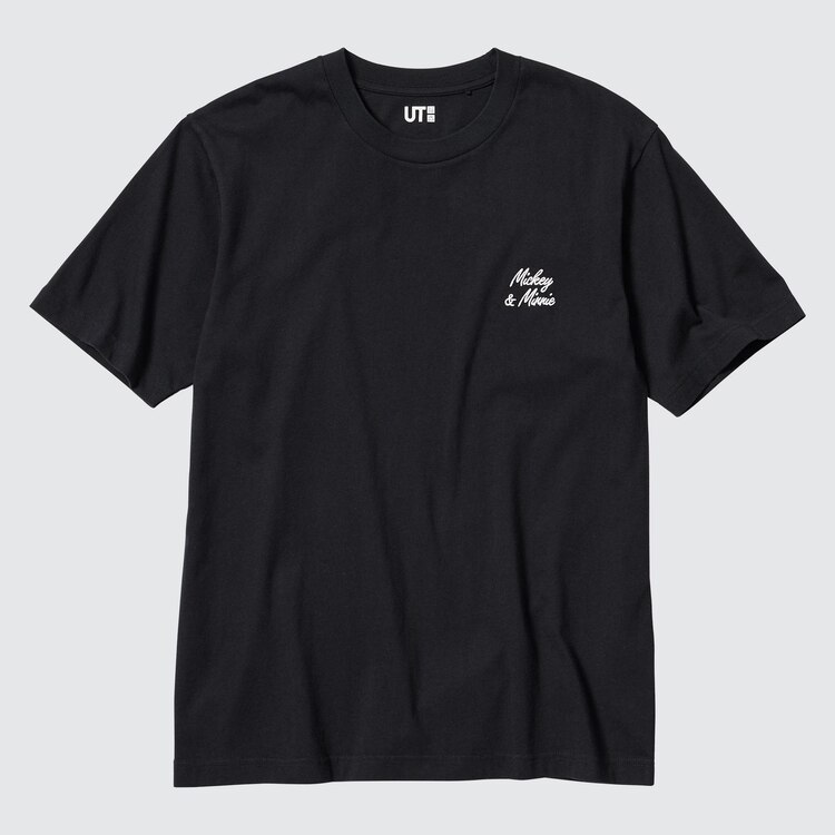 ユニクロ公式 ディズニー ビヨンド タイム Ut グラフィックtシャツ 半袖 レギュラーフィット