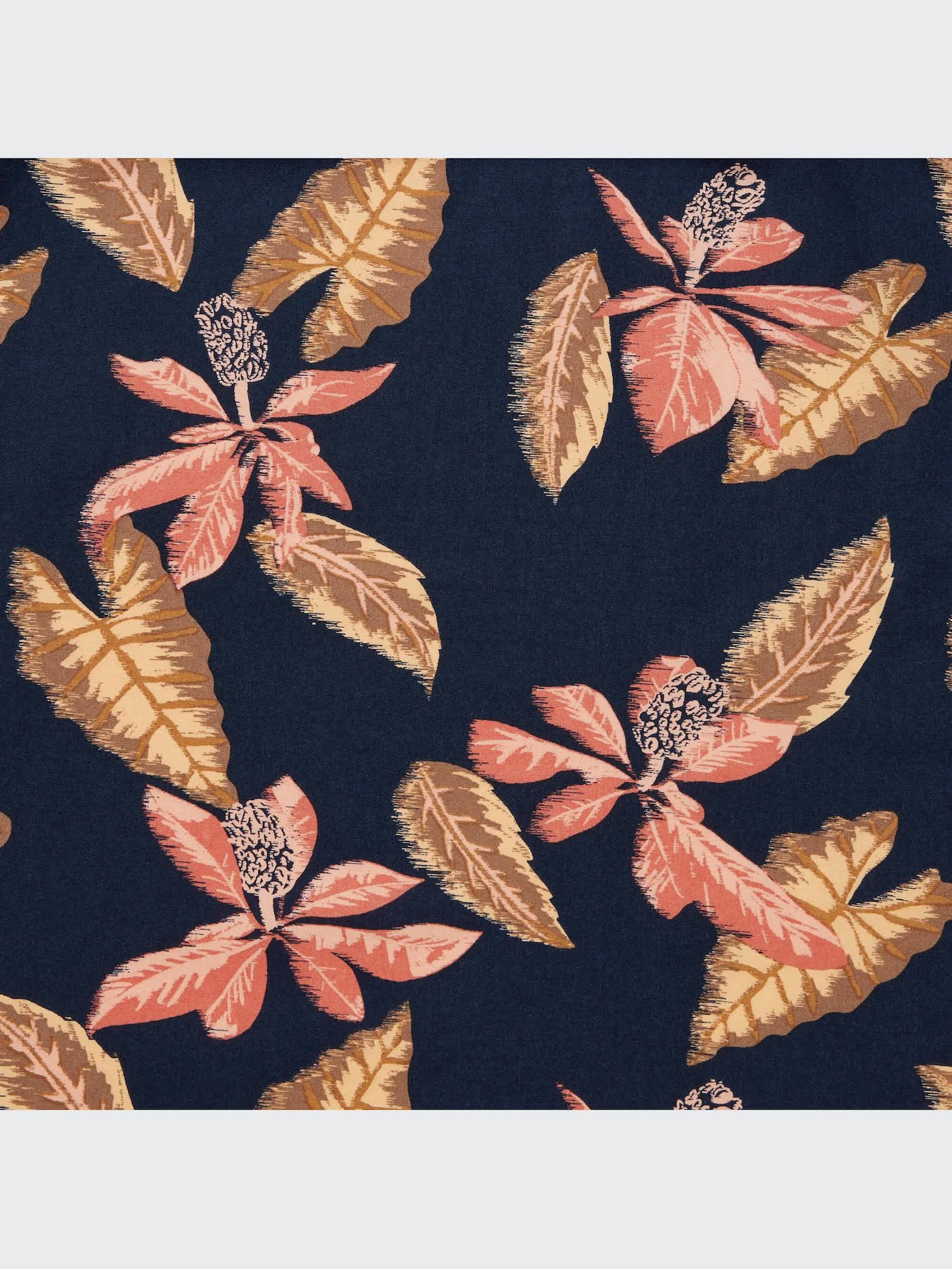 ちゃー様 ユニクロ公式 | オープンカラーシャツ/プリント