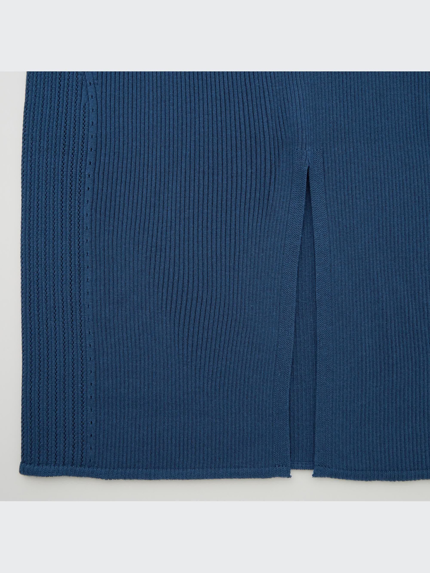 ユニクロ公式 | 3Dリブロングスカート