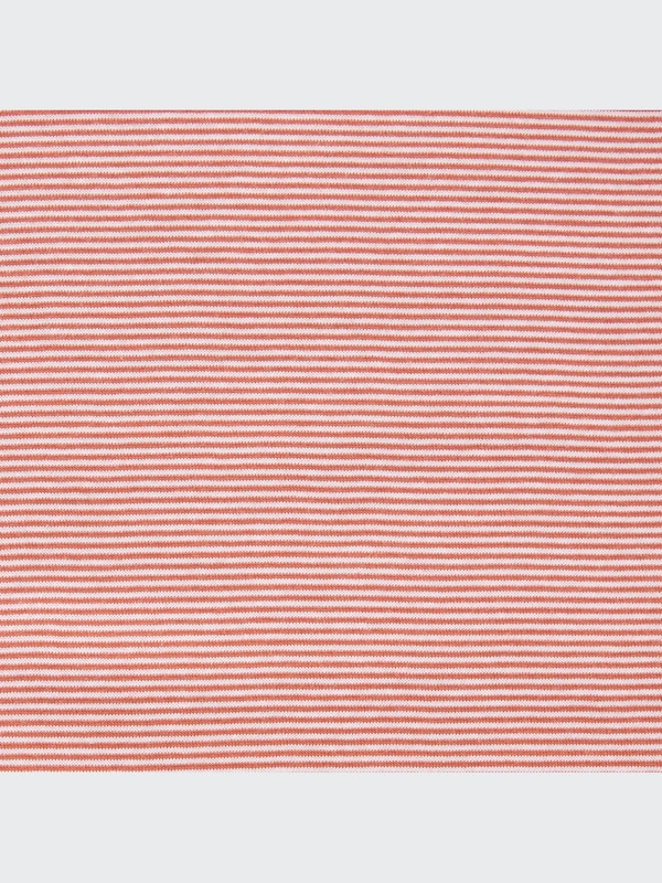 コットンT（ストライプ・半袖・コントワーデコトニエ）