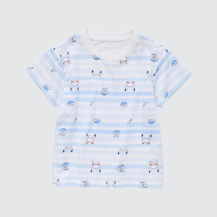 ユニクロ公式 モンポケ UT グラフィックTシャツ（半袖）