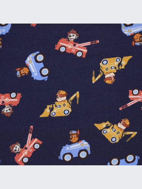 パウ・パトロール UT グラフィックTシャツ（半袖）