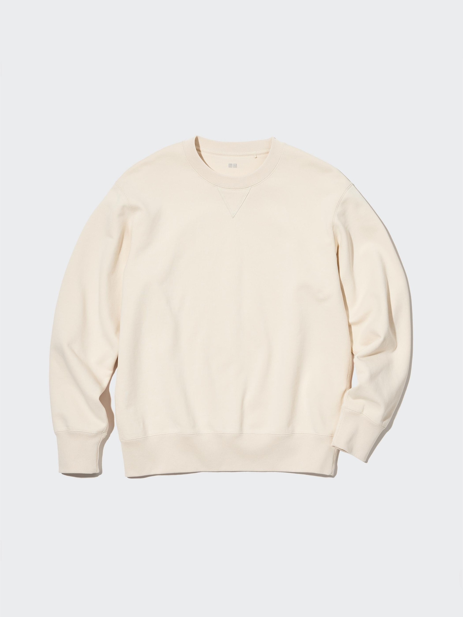 UNIQLO - UNIQLO スウェット トップス メンズLサイズ 長袖の通販
