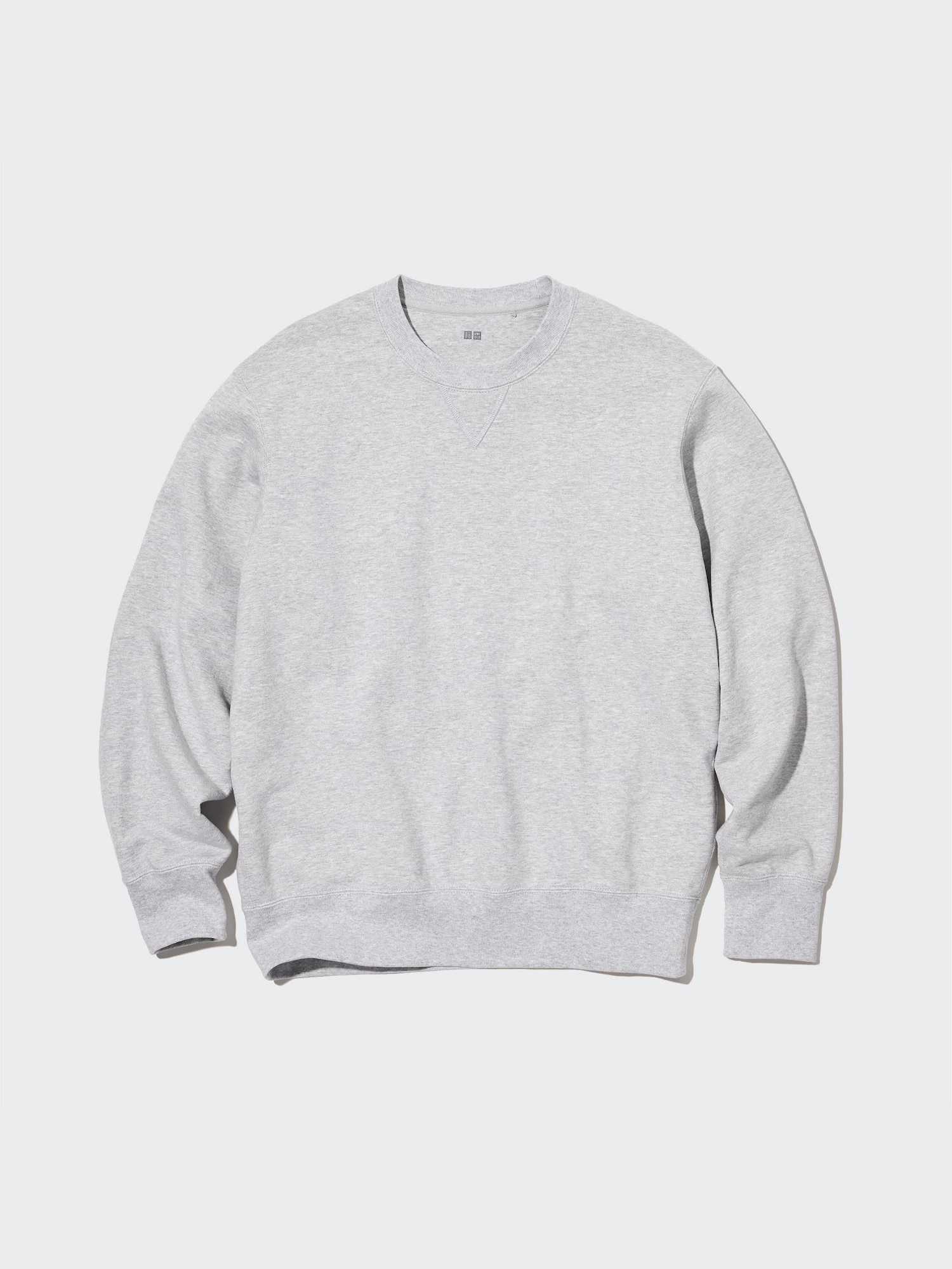 UNIQLO - UNIQLO スウェット トップス メンズLサイズ 長袖の通販