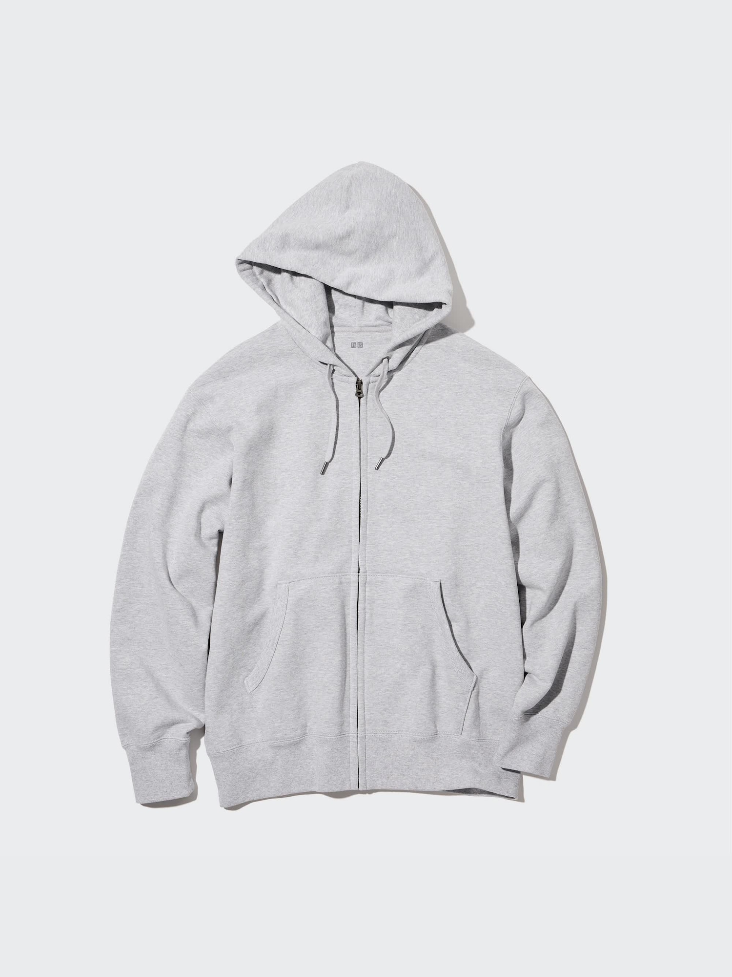 ユニクロ公式 | スウェットフルジップパーカ（長袖・欧米仕様）