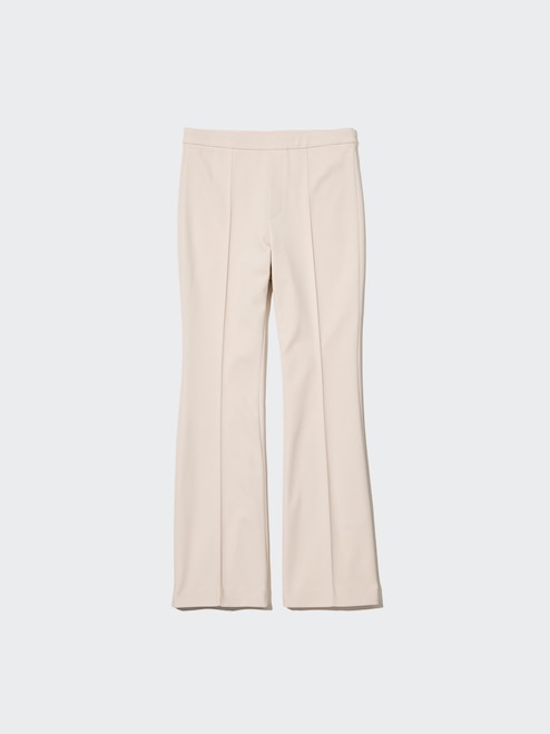 WOMEN'S EASY FLARED LEGGINGS PANTS UNIQLO PH