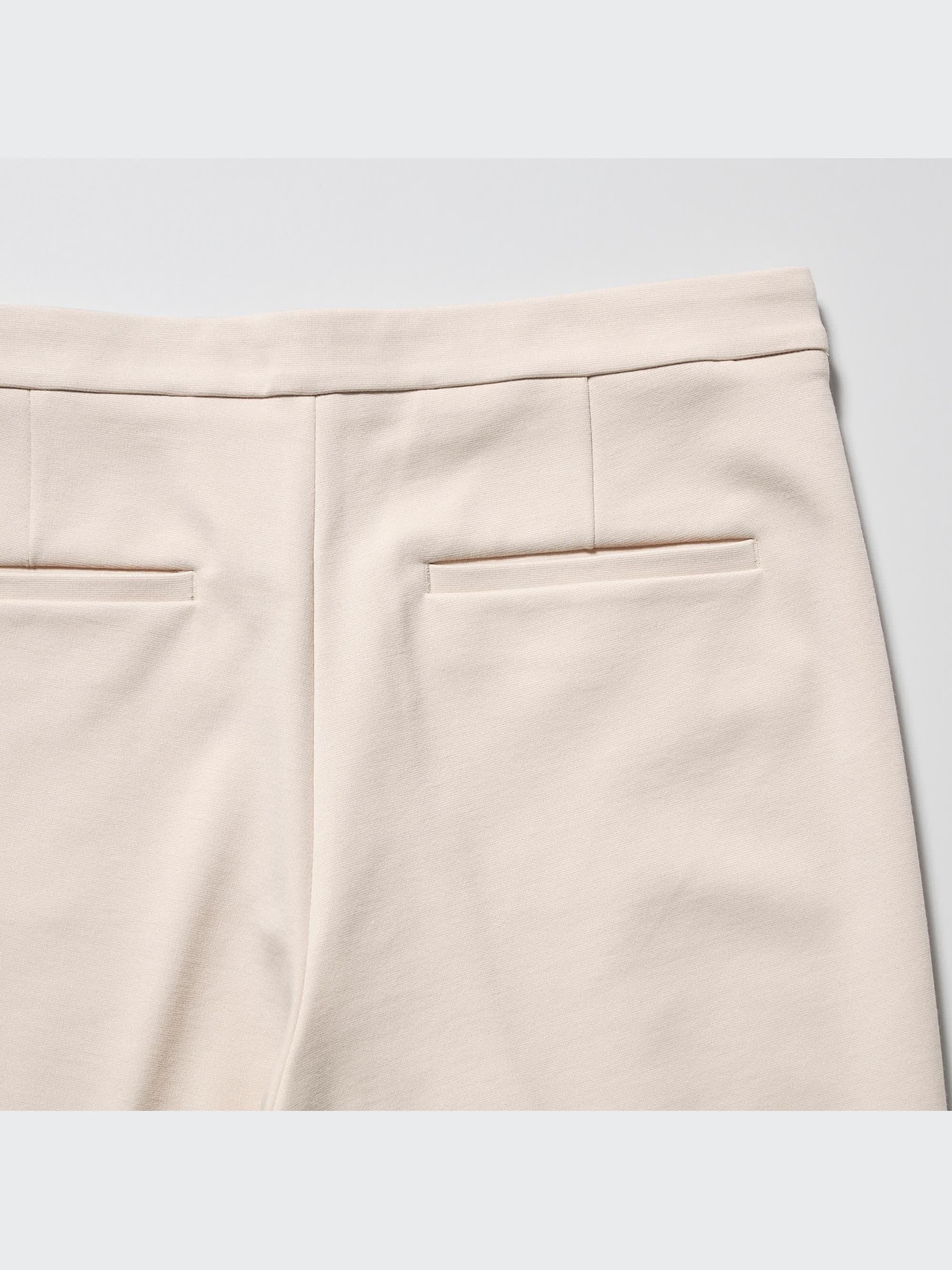 ユニクロ公式 | イージーフレアレギンスパンツ（丈短め67cm）