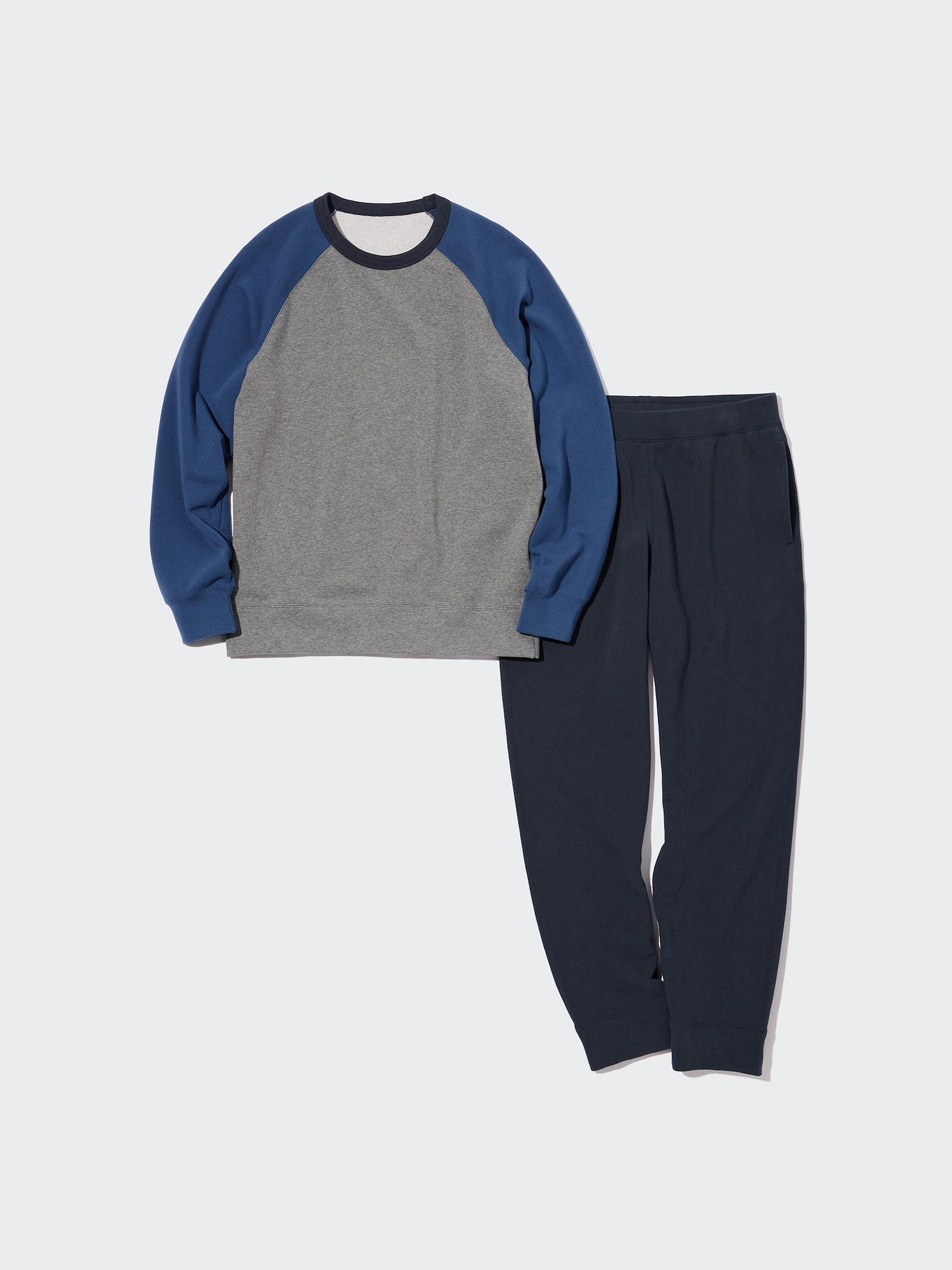 ユニクロ公式 | ウルトラストレッチセット（スウェット・カラー