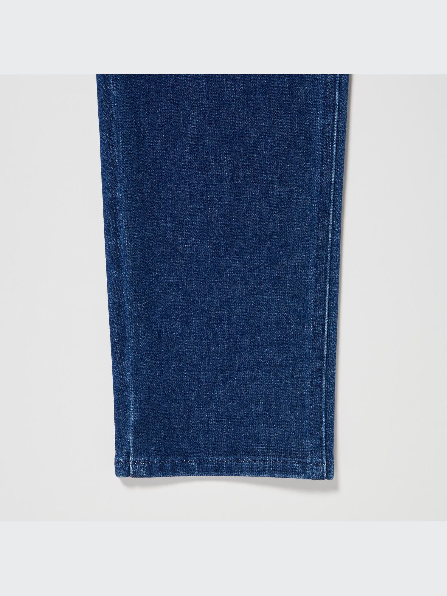 ユニクロ公式 | ウルトラストレッチデニムレギンスパンツ（丈長め75cm