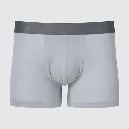 M) Uniqlo Airism Boxer, Men's Fashion, Bottoms, New Underwear on Carousell