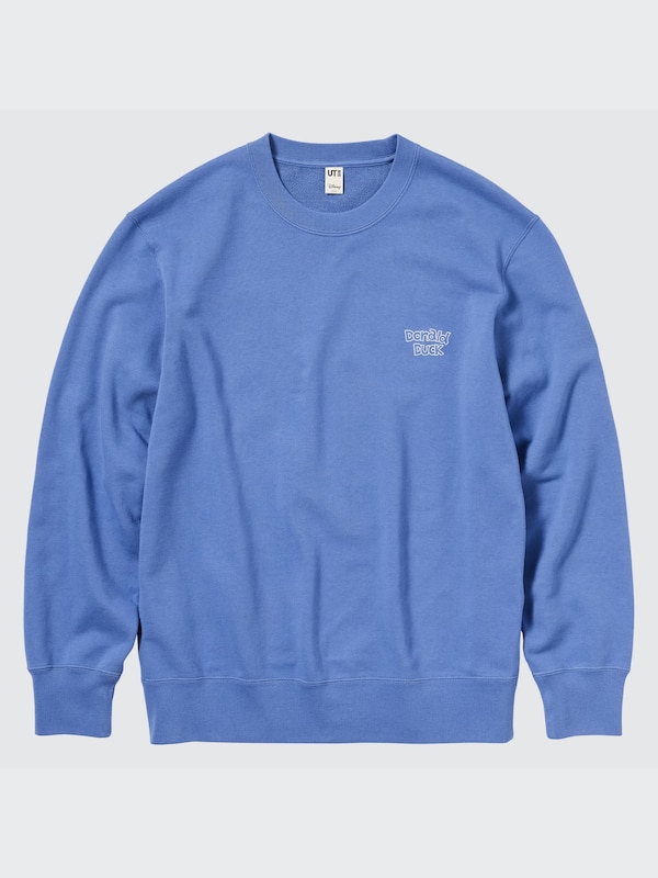 Sweater Disney Beyond Time Lengan Panjang