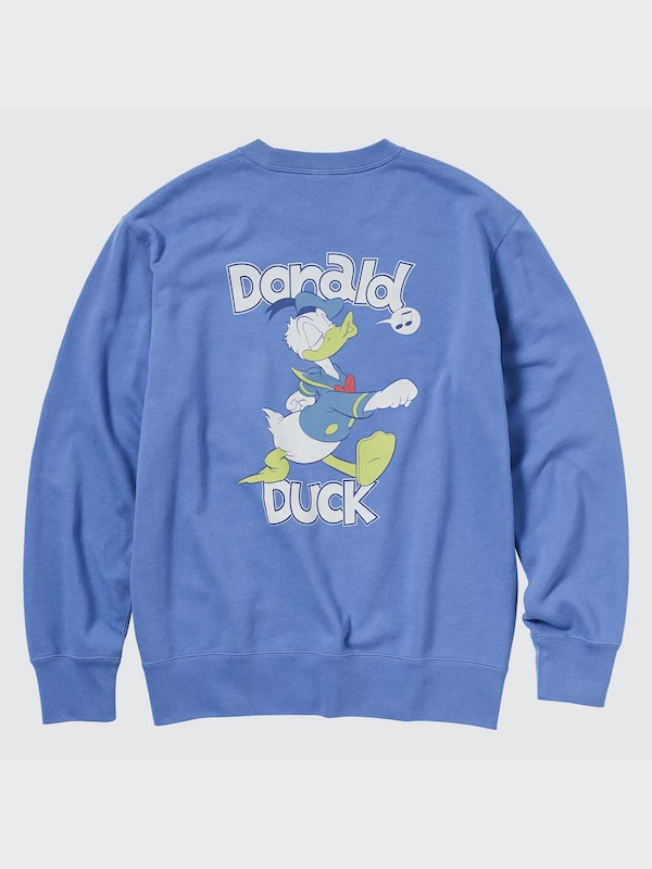 Sweater Disney Beyond Time Lengan Panjang