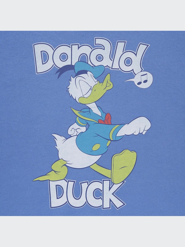 Sweater Disney Beyond Time Lengan Panjang