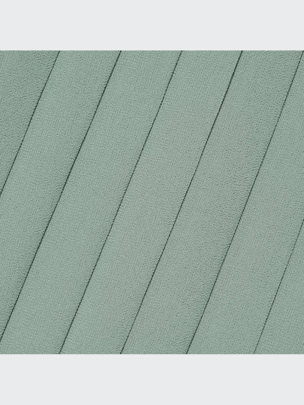 シフォンプリーツスカート（丈短め71～75cm）