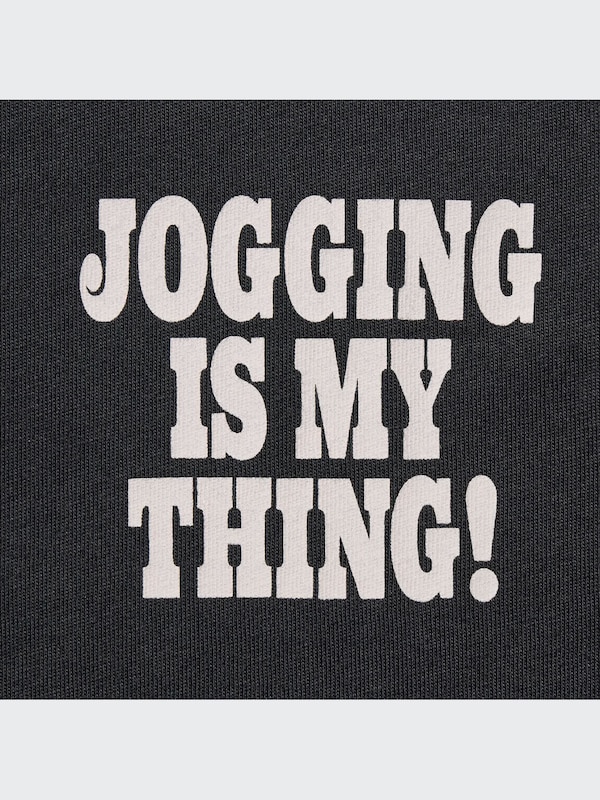 UT Retro Peanuts Lengan Pendek