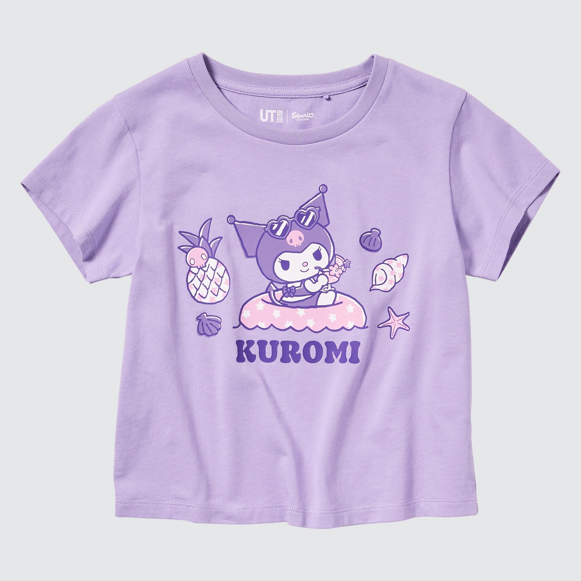 uniqlo kuromi