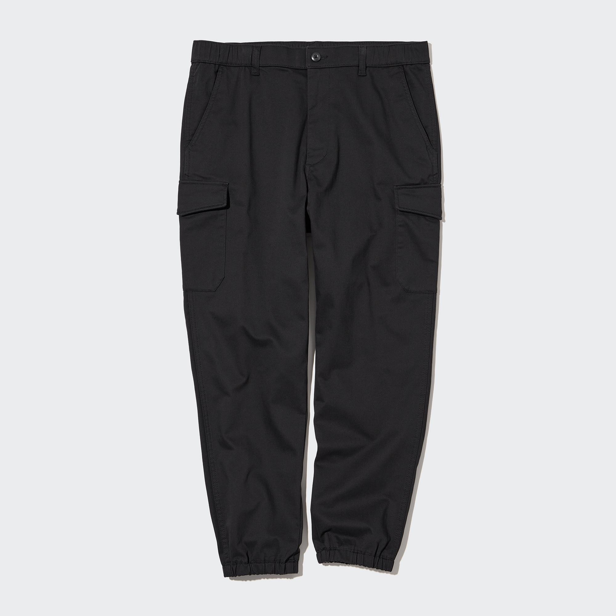 Check styling ideas for「Cargo Jogger Pants」 UNIQLO TH