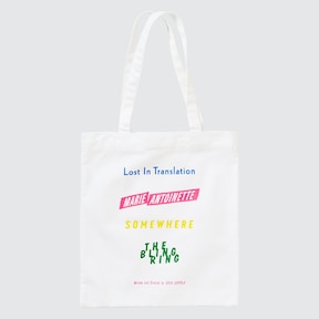 Sofia Coppola Cotton Tote Bag