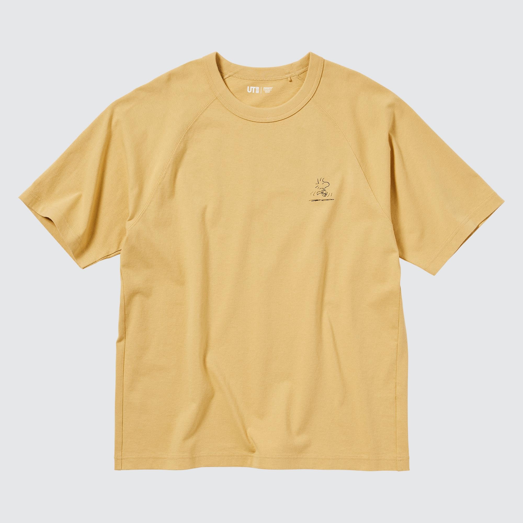 Retro Peanuts Short Sleeve UT