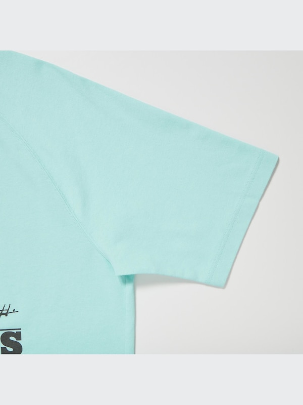 レトロ ピーナッツ UT グラフィックTシャツ（半袖・オーバーサイズフィット）