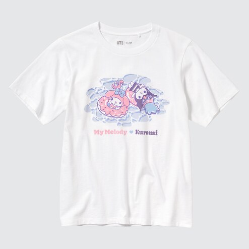 WOMEN'S SANRIO CHARACTERS SHORT SLEEVE UT | UNIQLO PH