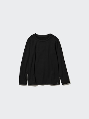 HEATTECH Ultra Warm Crew Neck T-Shirt
