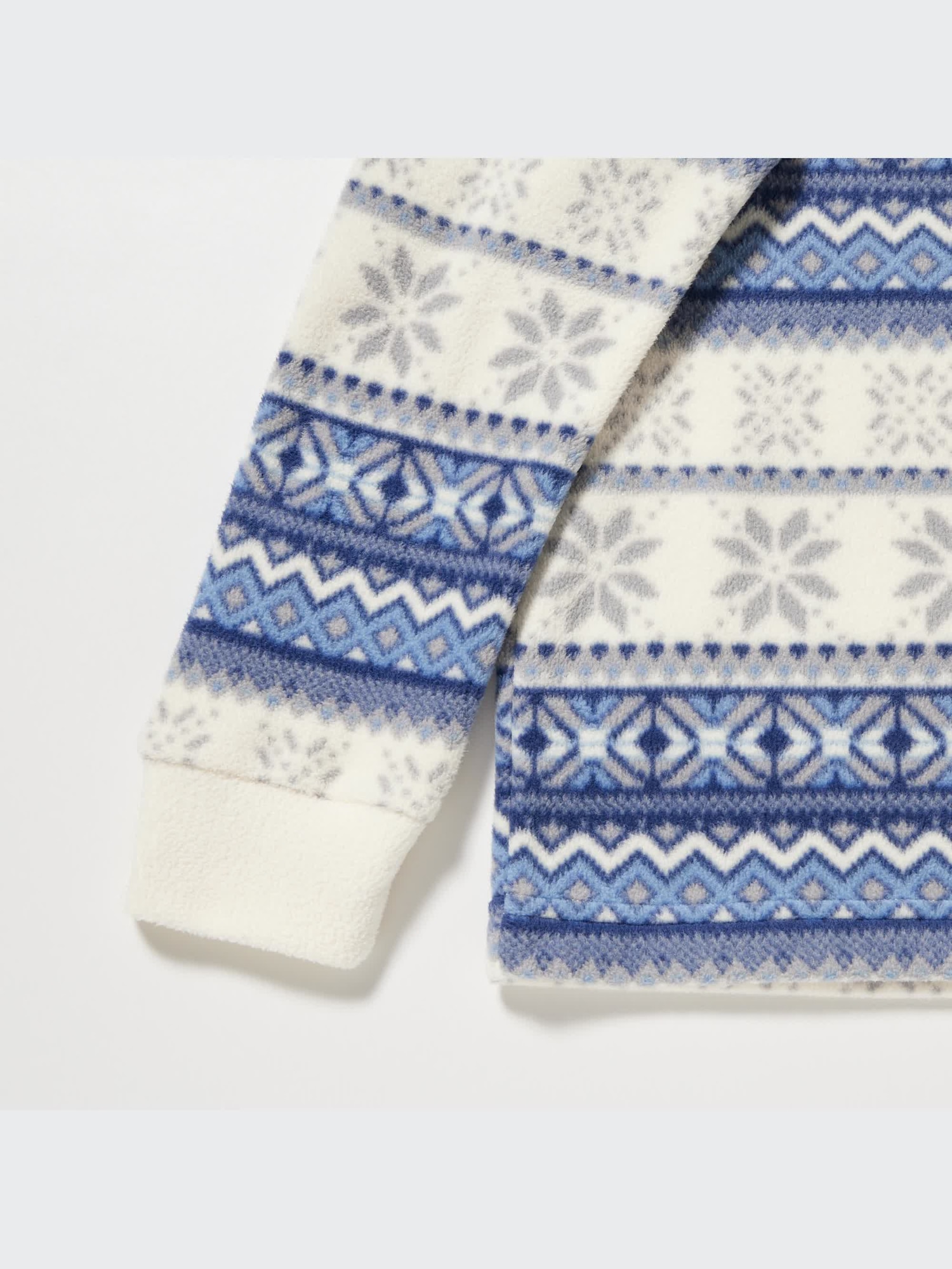 ユニクロ公式 | フリースセット（長袖）