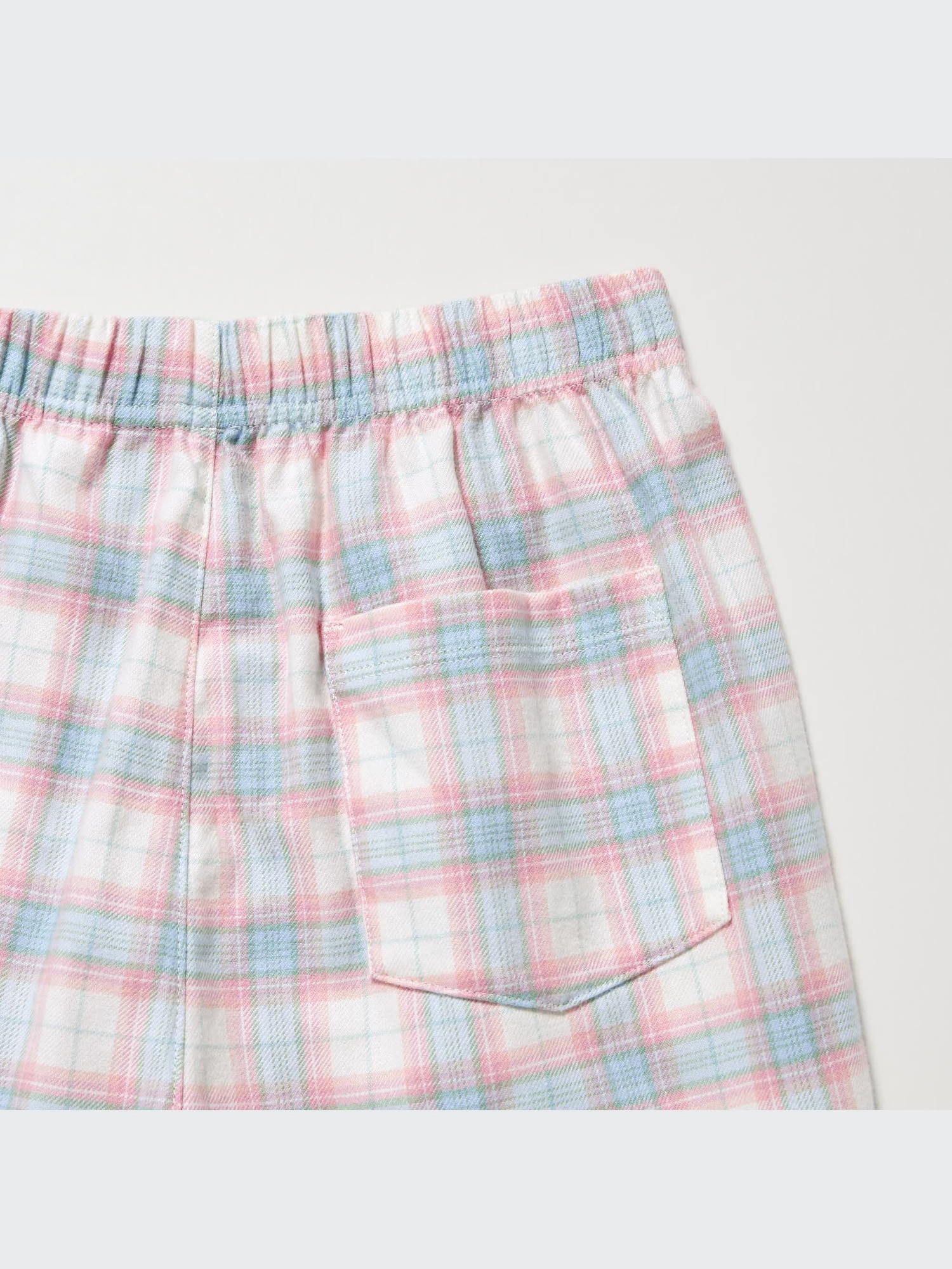 ユニクロ公式 | GIRLS フリースフランネルセット（長袖）