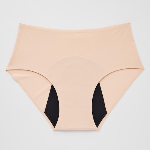 Find out what MN testers thought of Uniqlo's AIRism sanitary shorts