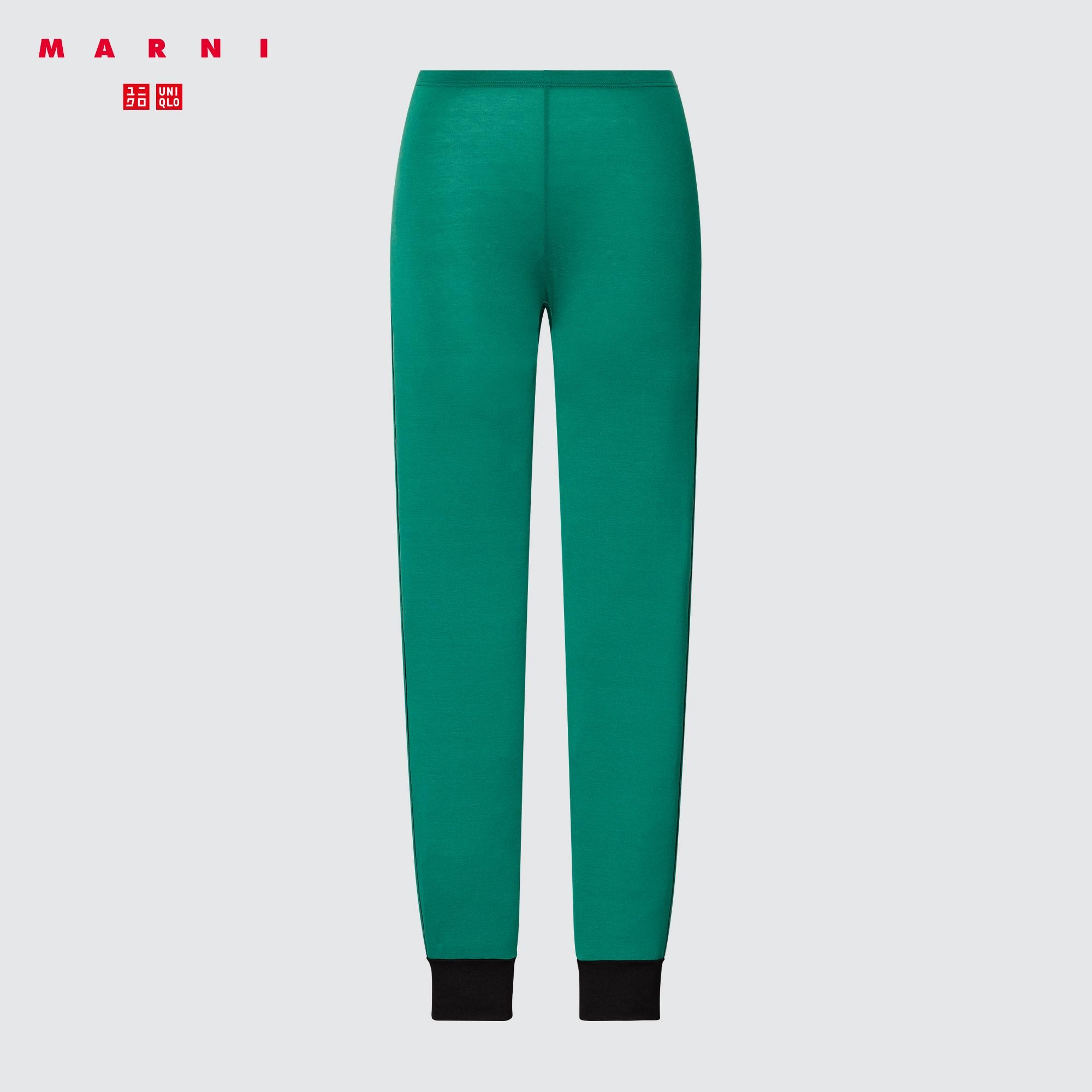 WOMEN S MARNI HEATTECH LEGGINGS UNIQLO PH