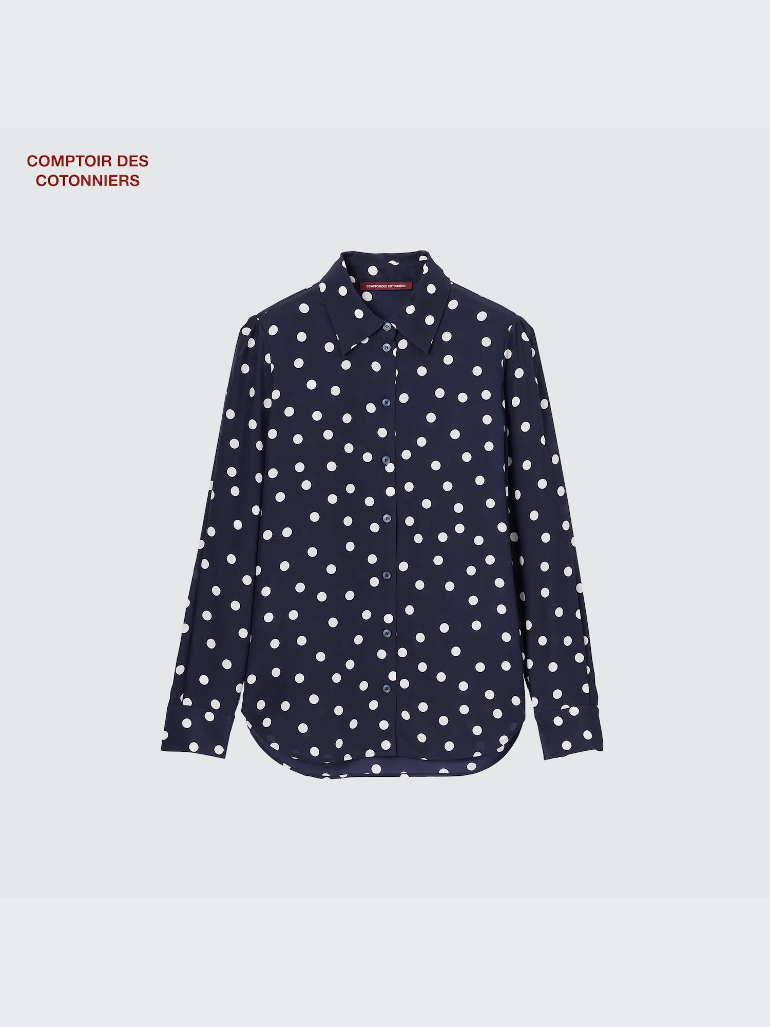 Dolce&Gabbana】ドット柄 ダウンジャケット リバーシブル (Dolce