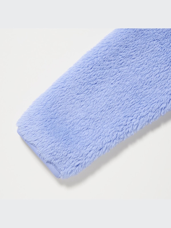 KIDS 플러피후리스 풀집재킷 (긴팔)