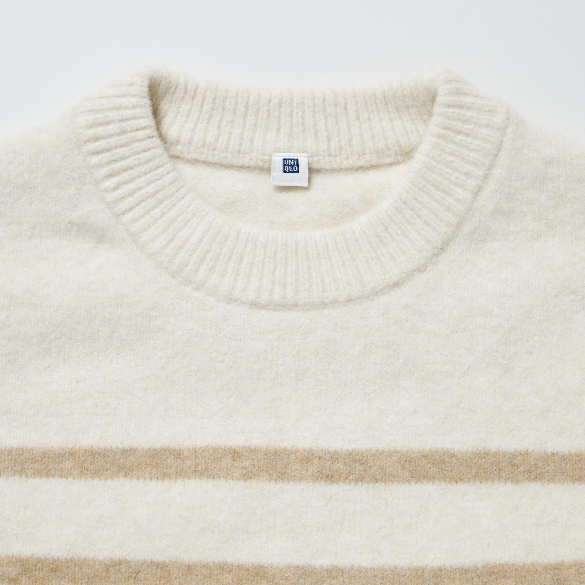 Uniqlo hotsell kids sweater