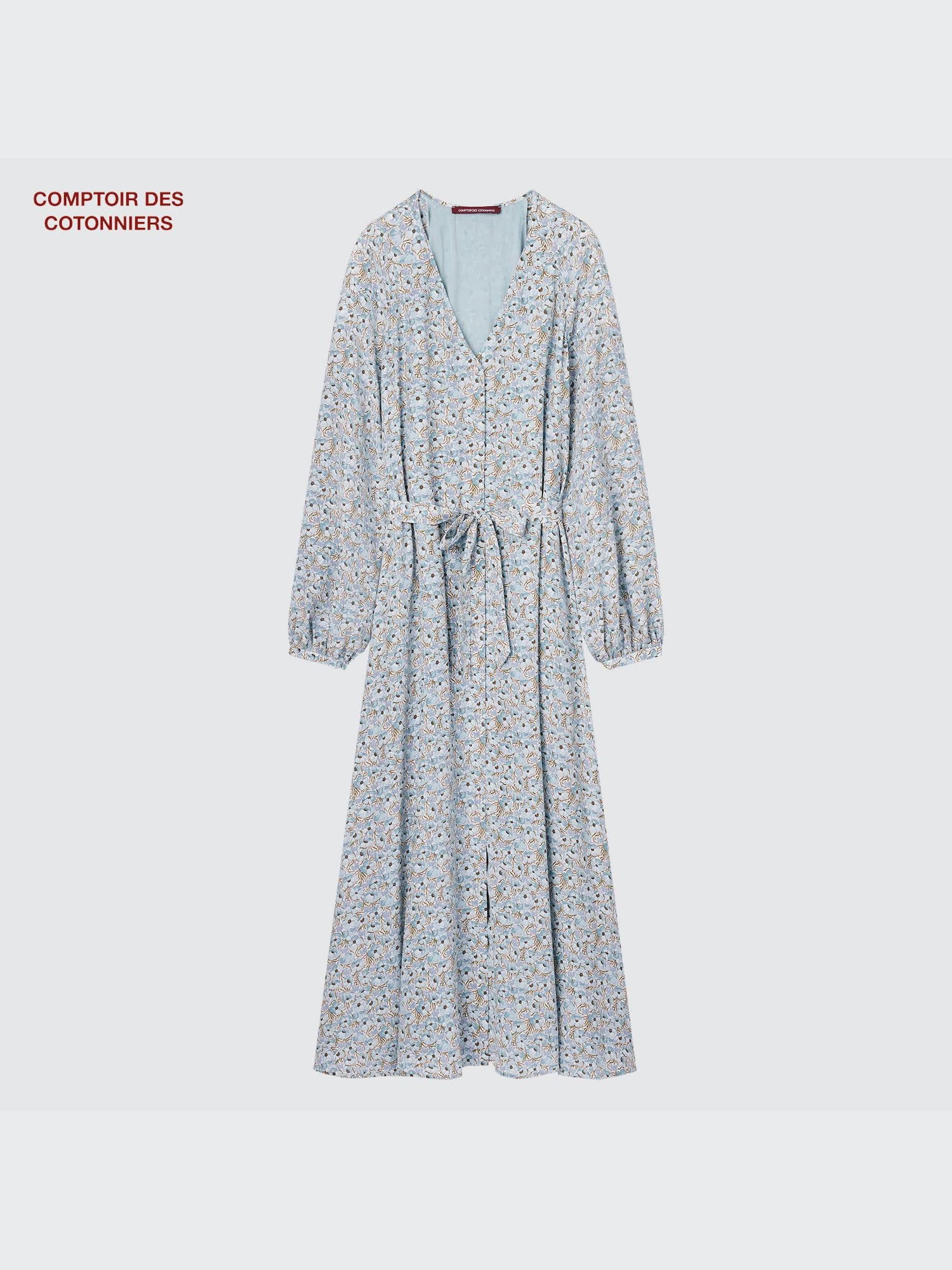 UNIQLO　ダブルフェイスロングコート　昨年物　コントワー・デ・コトニエ ユニクロ公式 | ダブルフェイスロングコート（コントワーデ