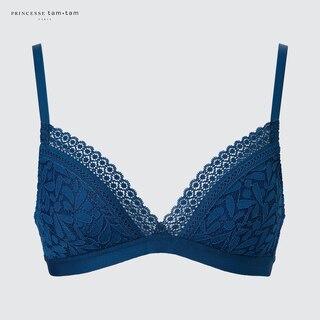 ユニクロ公式 ワイヤレスブラ レディース