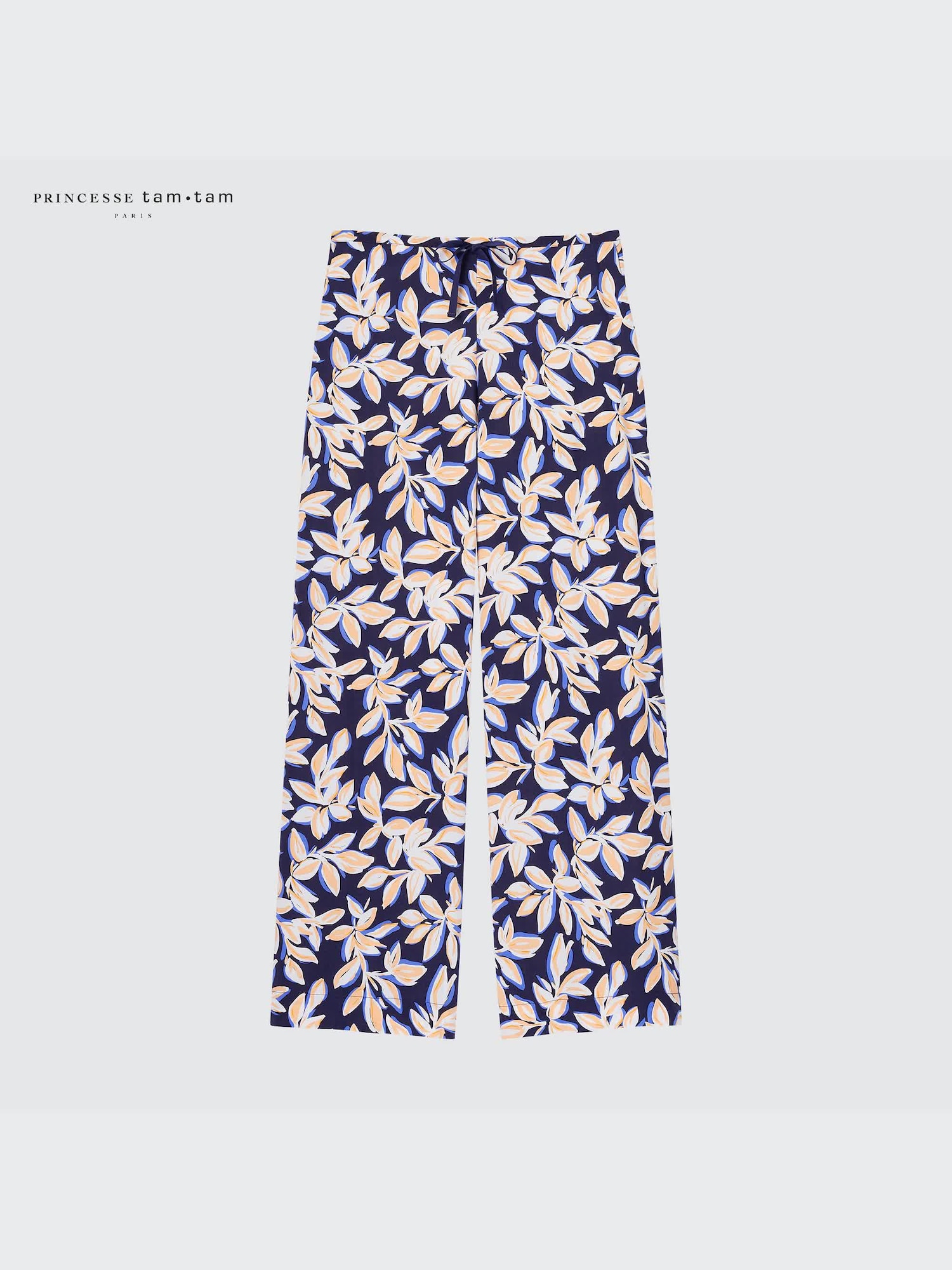 UNIQLO ユニクロ×プリンセスタムタム フランネルパンツ 千鳥格子