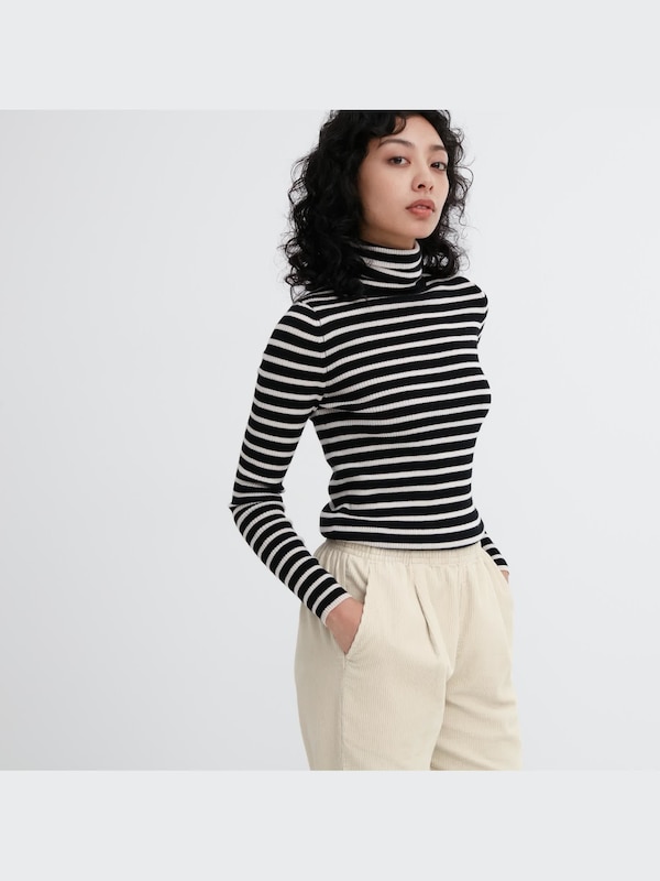 Corduroy Relax Ankle Pants
