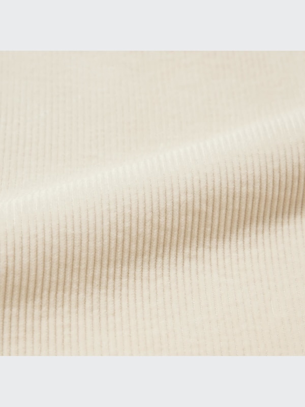 Corduroy Relax Ankle Pants