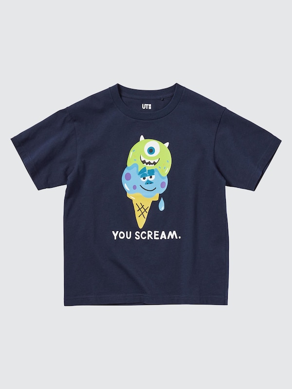 KIDS MAGIC FOR ALL フォーエバー UT グラフィックTシャツ（半袖）