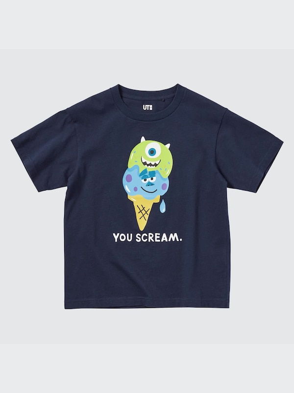 KIDS MAGIC FOR ALL フォーエバー UT グラフィックTシャツ（半袖）