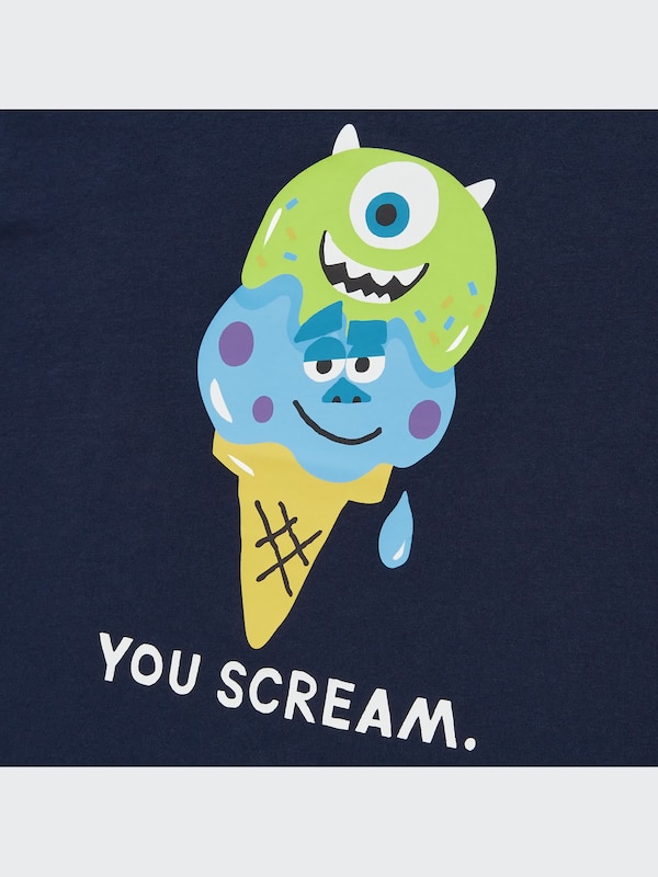 KIDS MAGIC FOR ALL フォーエバー UT グラフィックTシャツ（半袖）