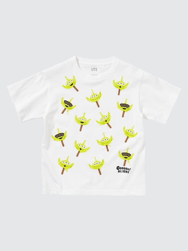 KIDS MAGIC FOR ALL フォーエバー UT グラフィックTシャツ（半袖）